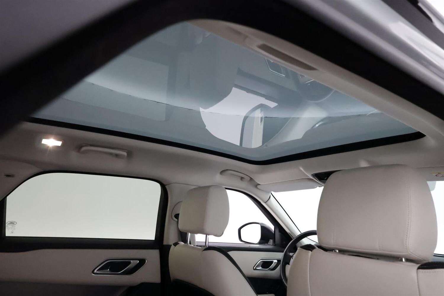 Land Rover Range Rover Velar vaihtoauto