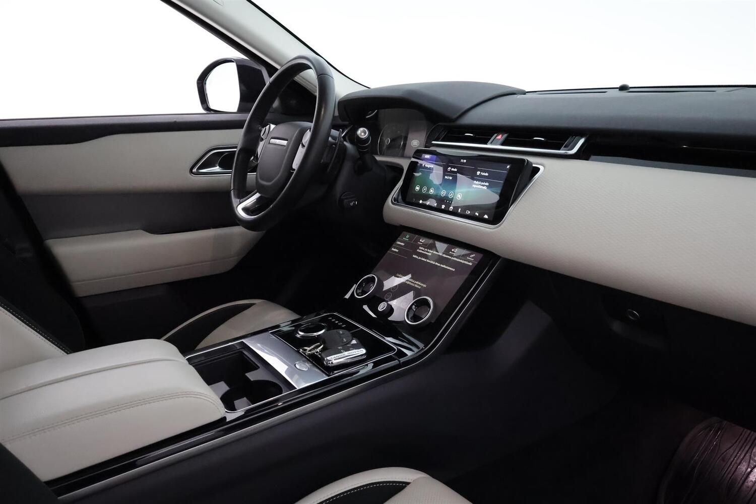 Land Rover Range Rover Velar vaihtoauto