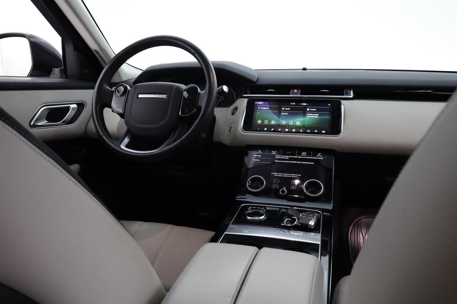 Land Rover Range Rover Velar vaihtoauto