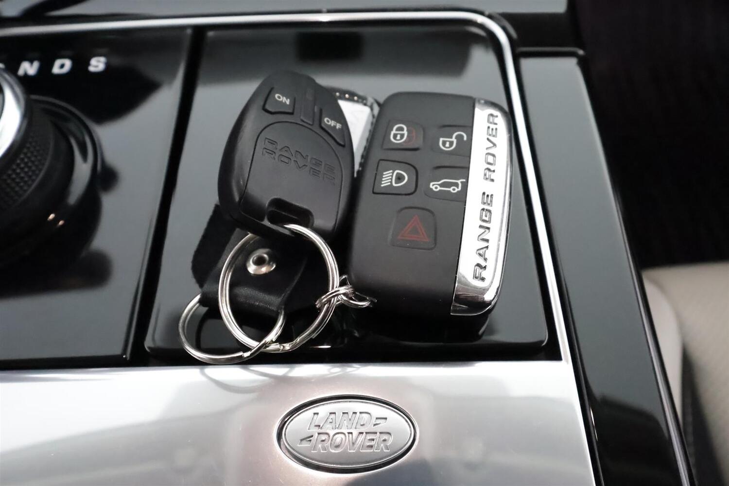 Land Rover Range Rover Velar vaihtoauto
