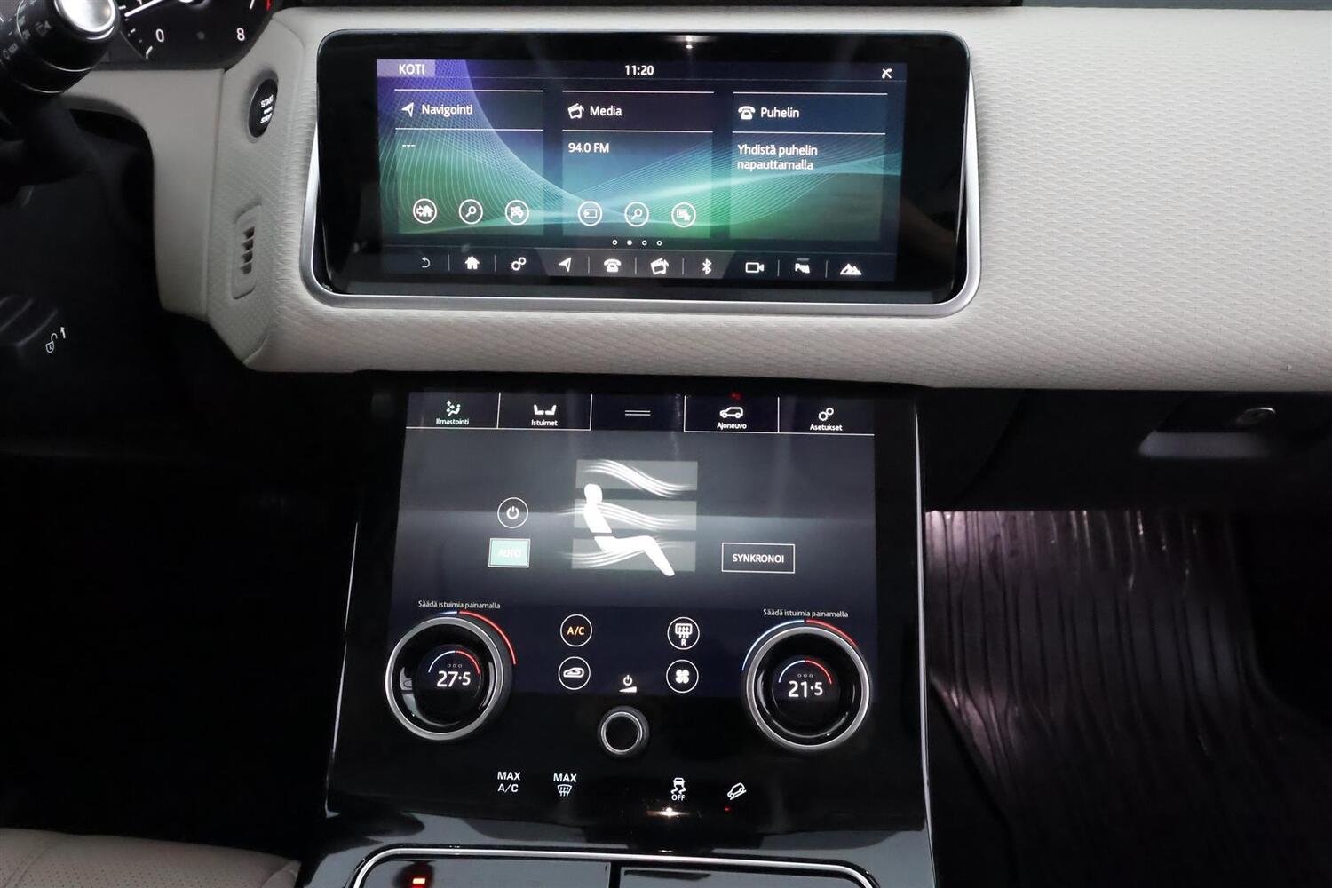 Land Rover Range Rover Velar vaihtoauto