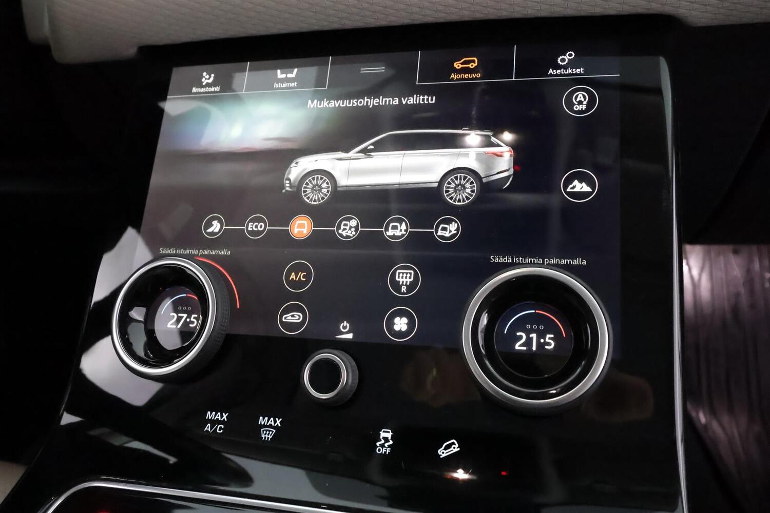 Land Rover Range Rover Velar vaihtoauto