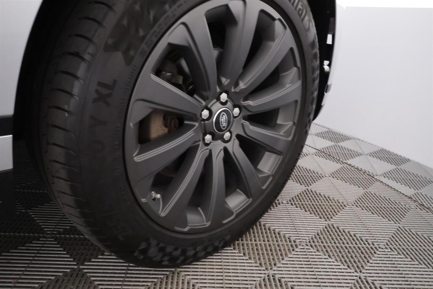 Land Rover Range Rover Velar vaihtoauto