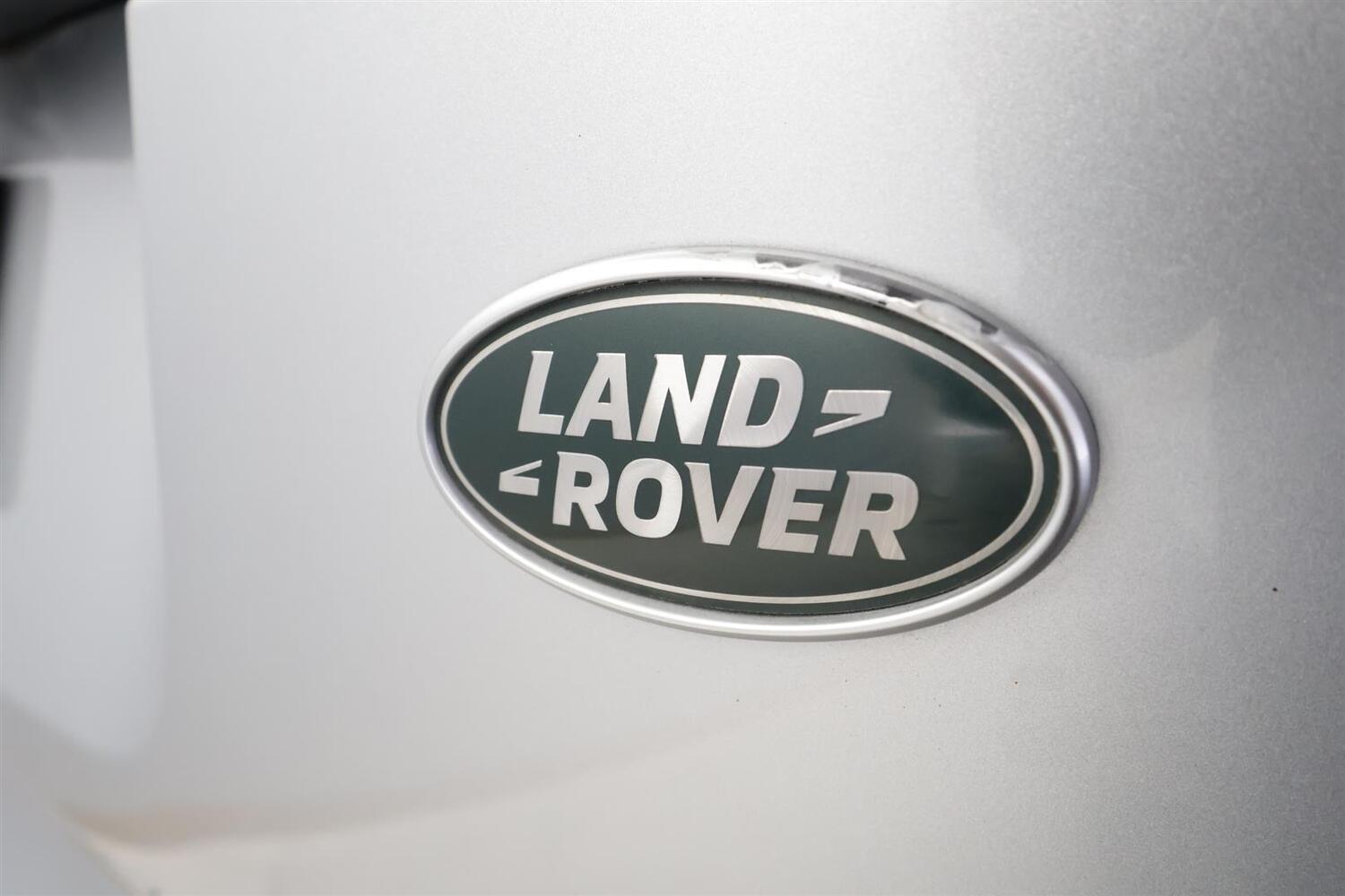 Land Rover Range Rover Velar vaihtoauto
