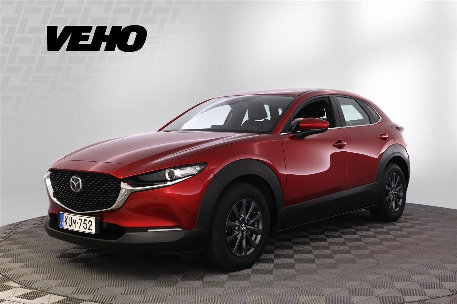 Mazda CX-30 vaihtoauto
