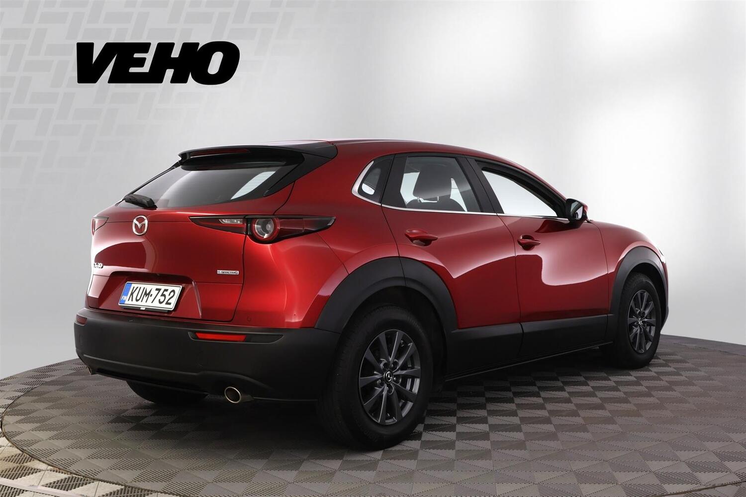 Mazda CX-30 vaihtoauto
