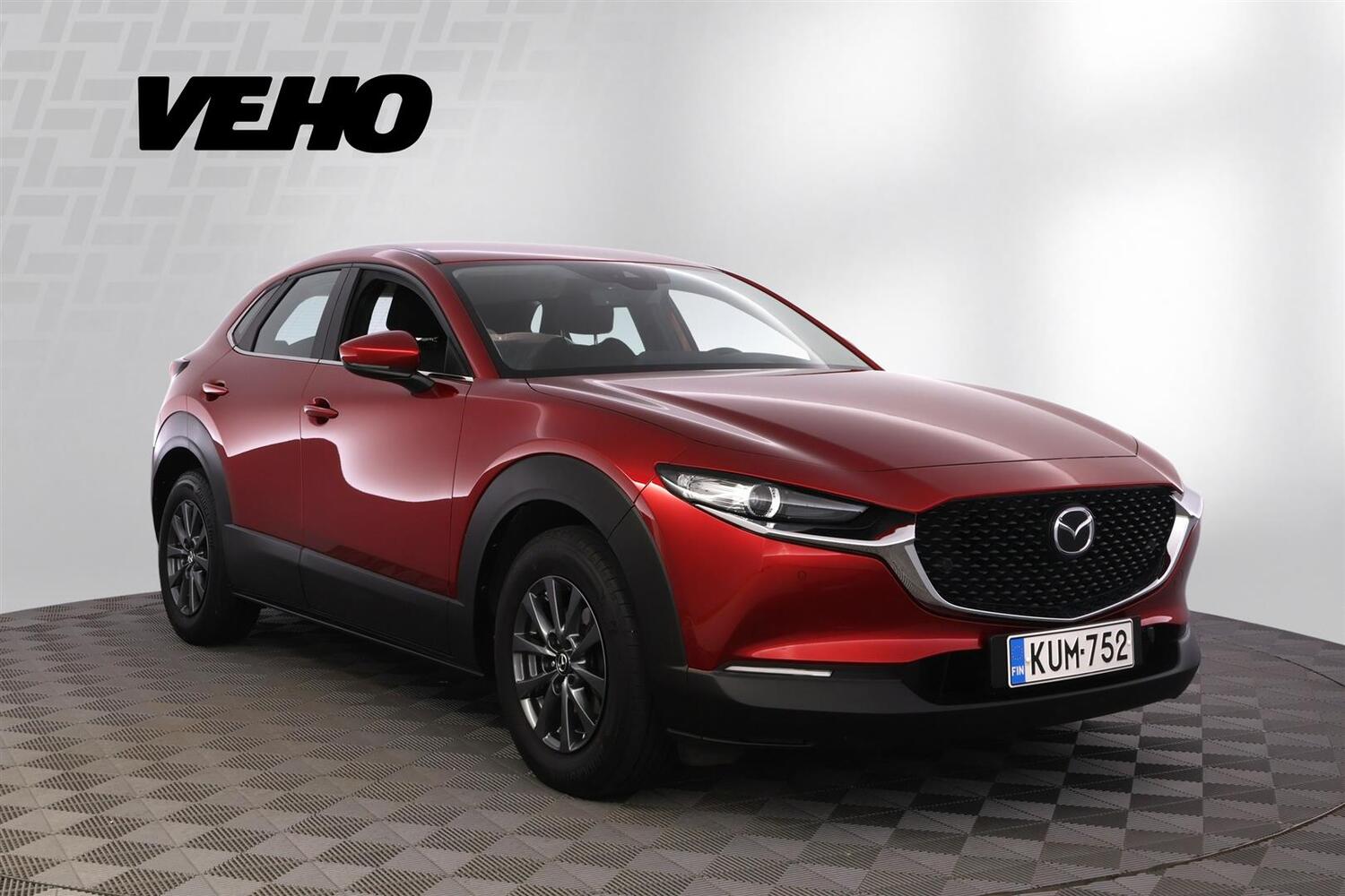 Mazda CX-30 vaihtoauto