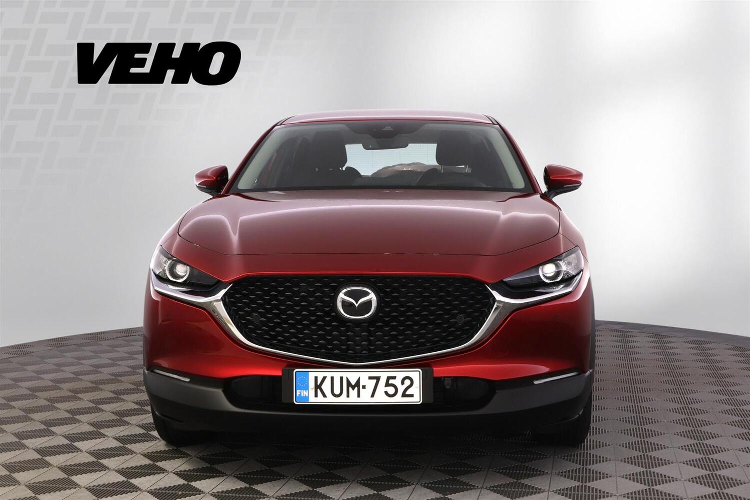 Mazda CX-30 vaihtoauto