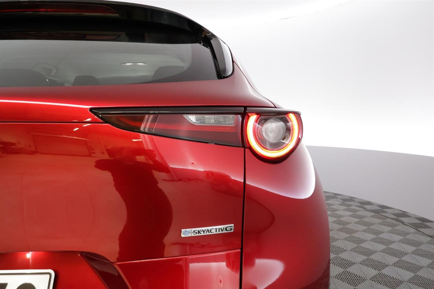 Mazda CX-30 vaihtoauto