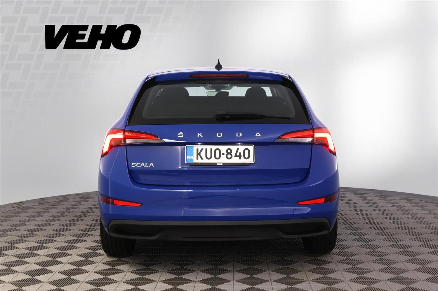Skoda Scala vaihtoauto