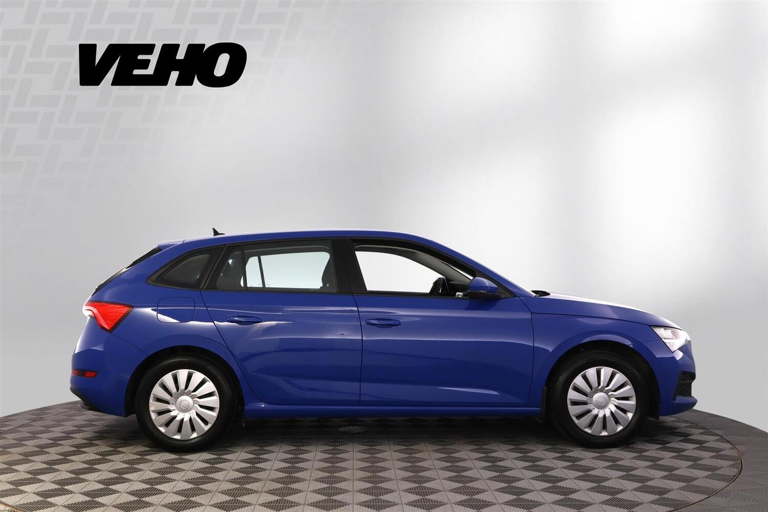Skoda Scala vaihtoauto