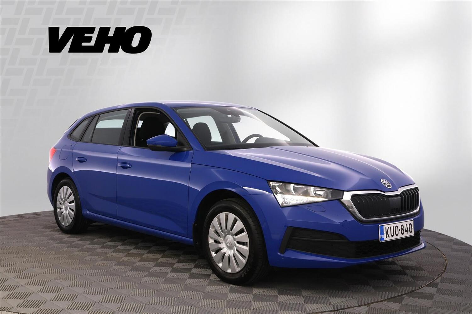 Skoda Scala vaihtoauto