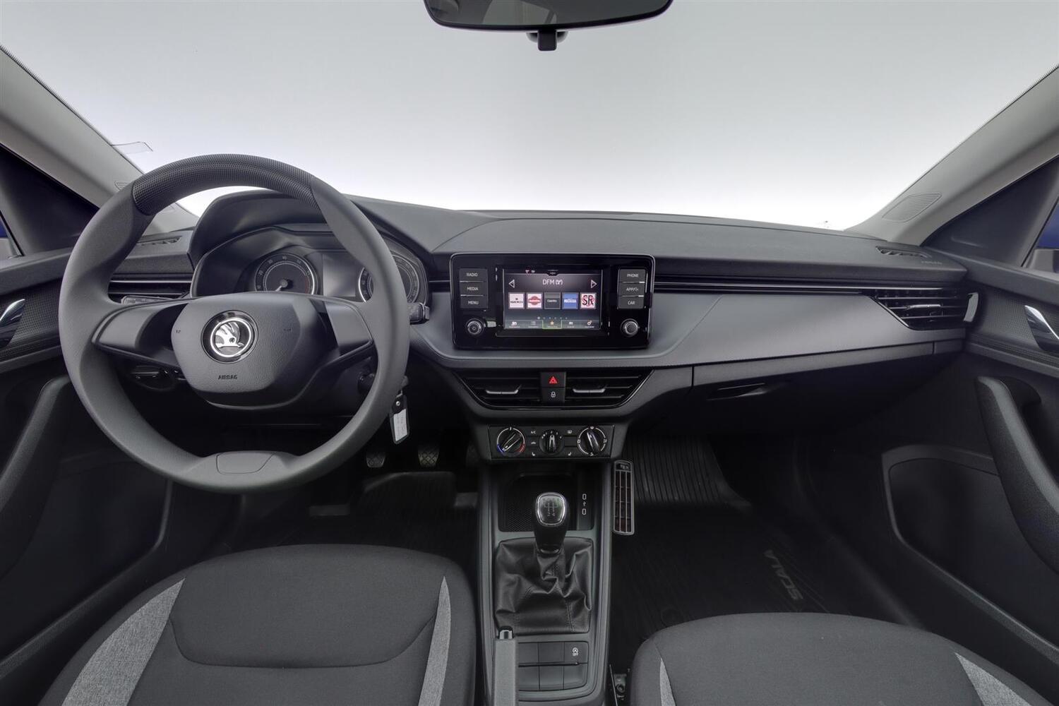 Skoda Scala vaihtoauto