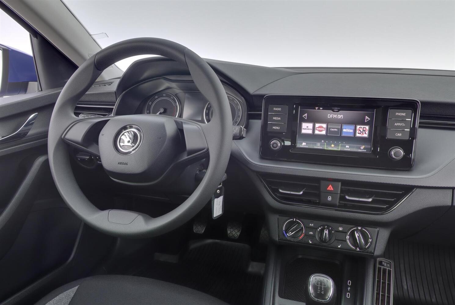 Skoda Scala vaihtoauto