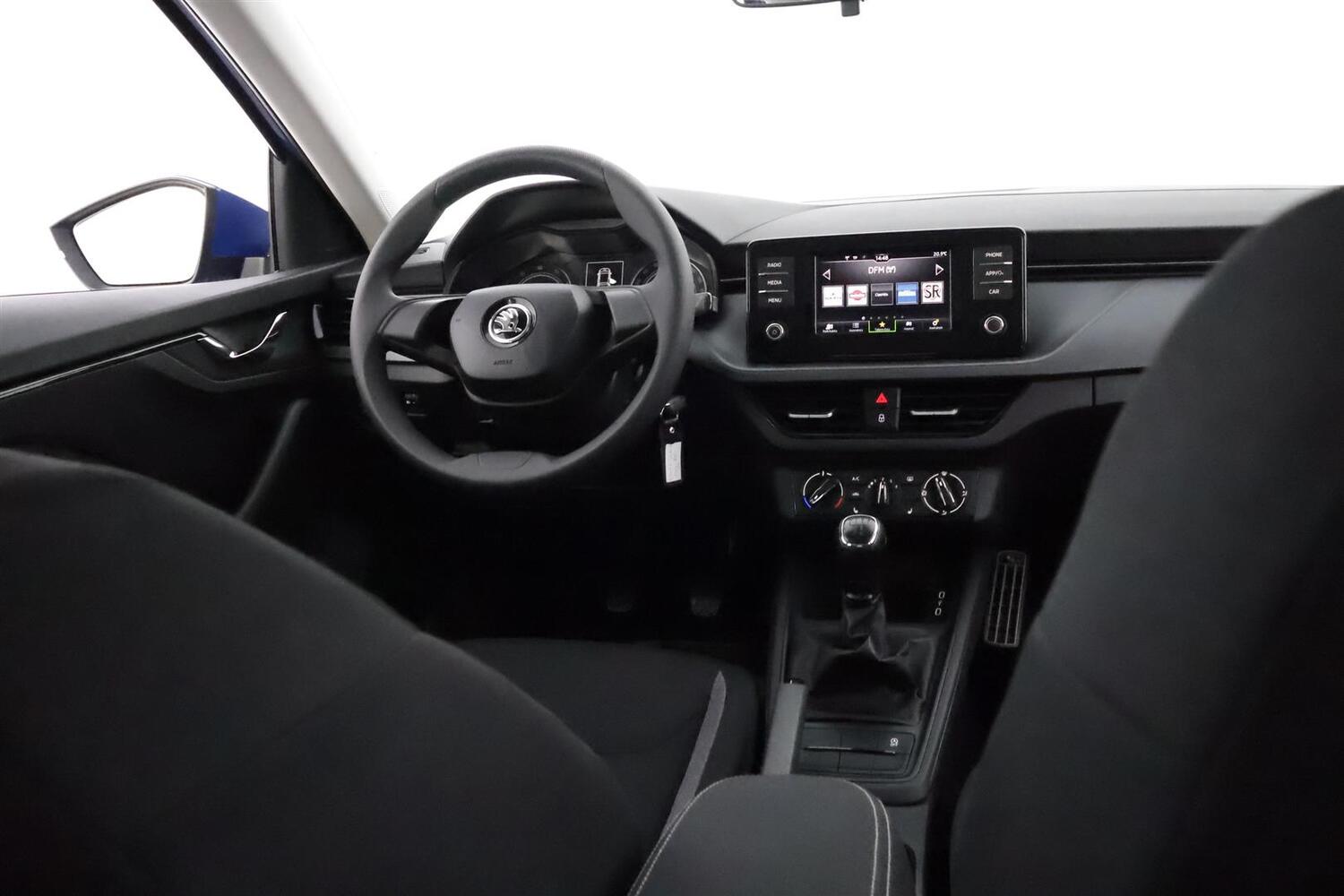 Skoda Scala vaihtoauto