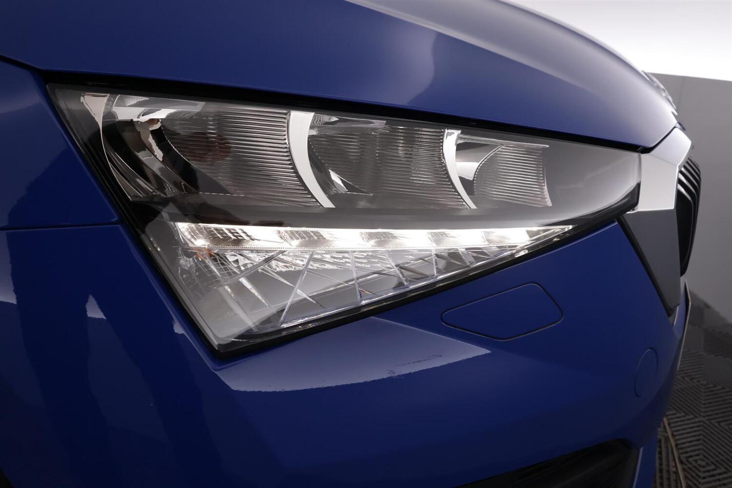 Skoda Scala vaihtoauto