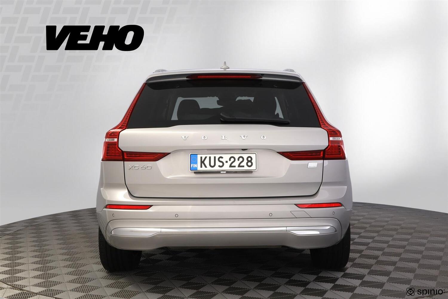 Volvo XC60 vaihtoauto