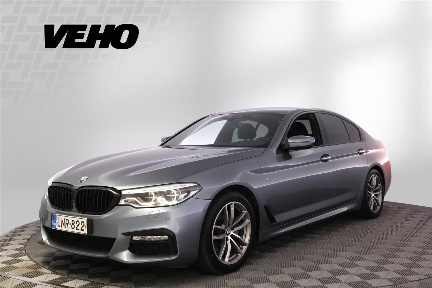 BMW 520 vaihtoauto
