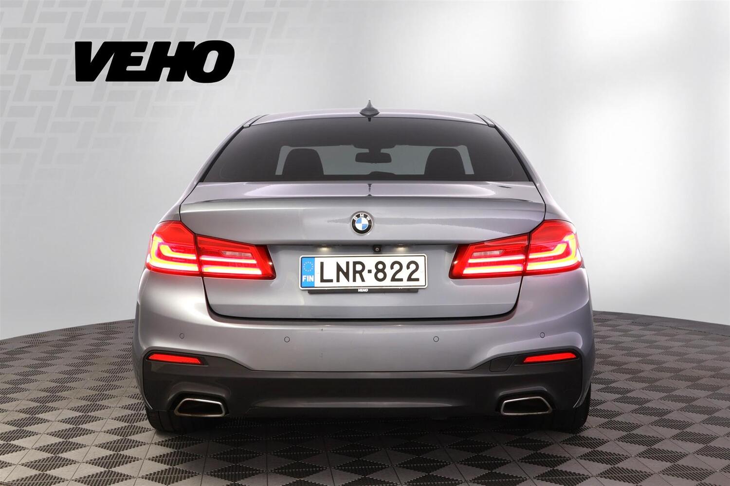 BMW 520 vaihtoauto
