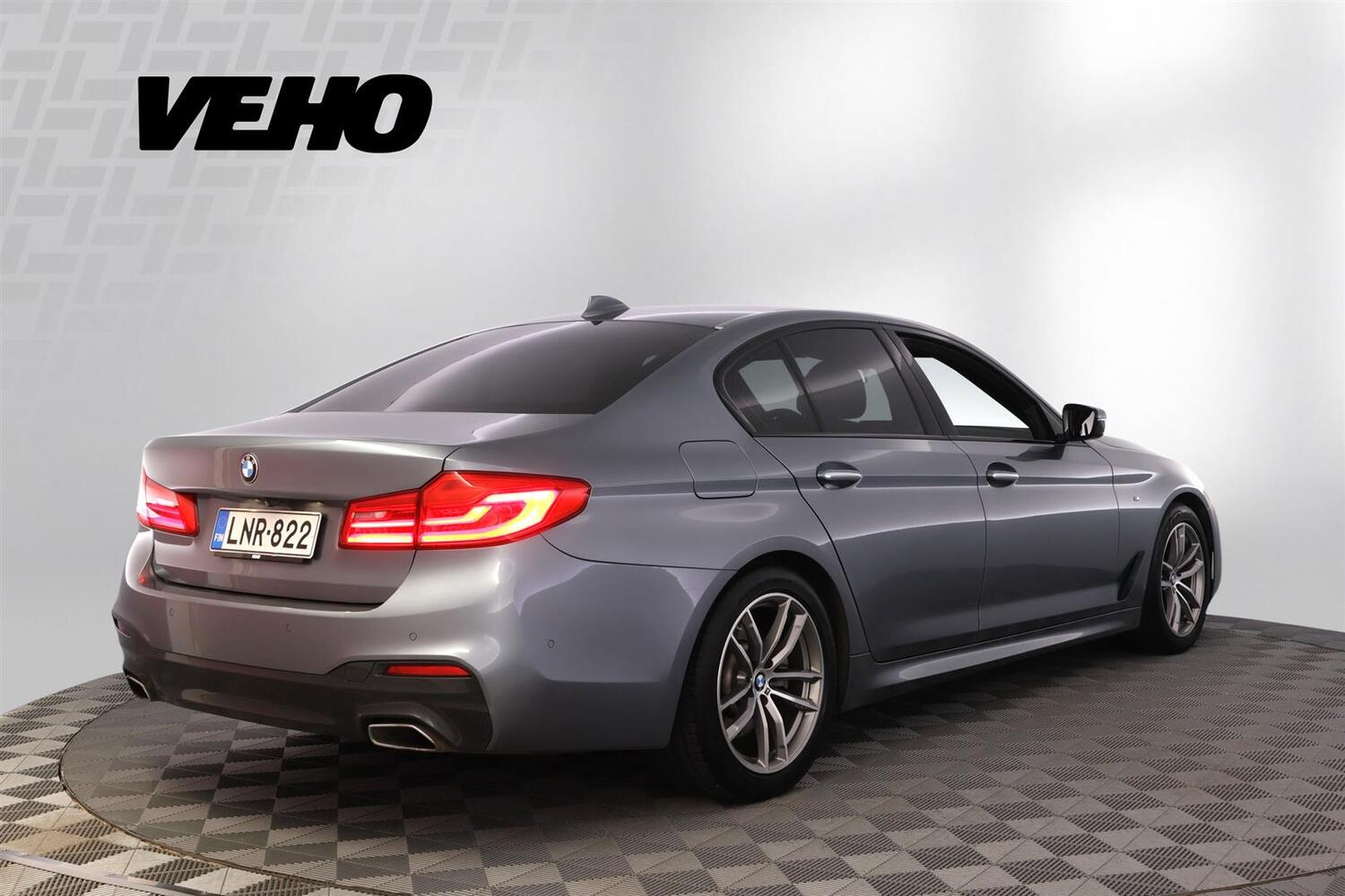 BMW 520 vaihtoauto