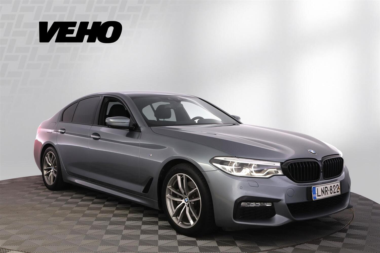 BMW 520 vaihtoauto