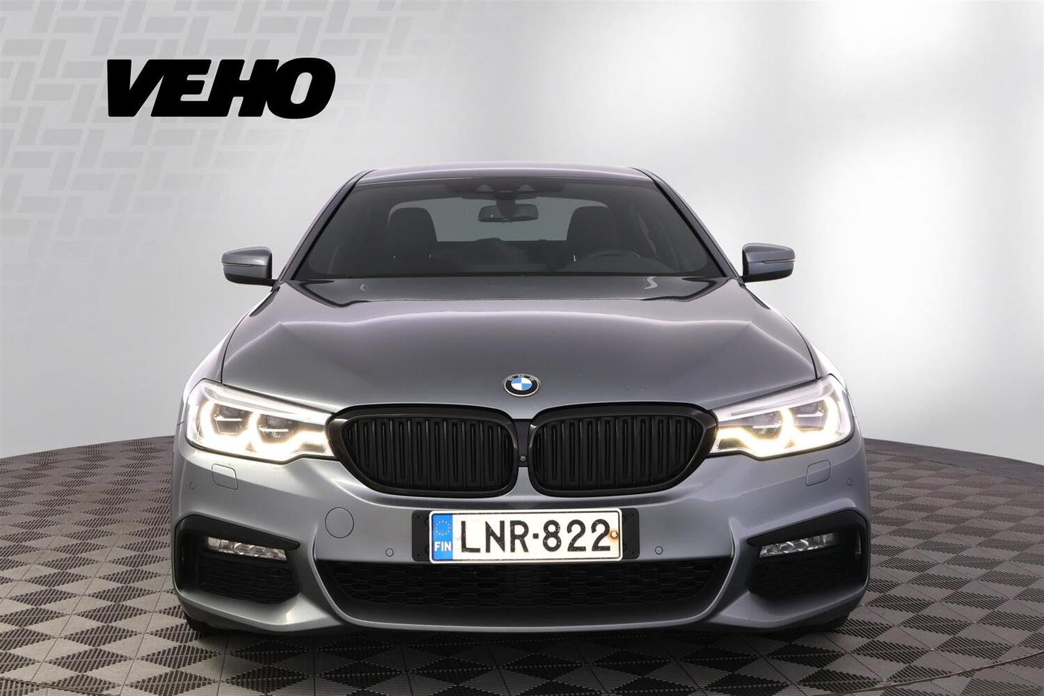 BMW 520 vaihtoauto