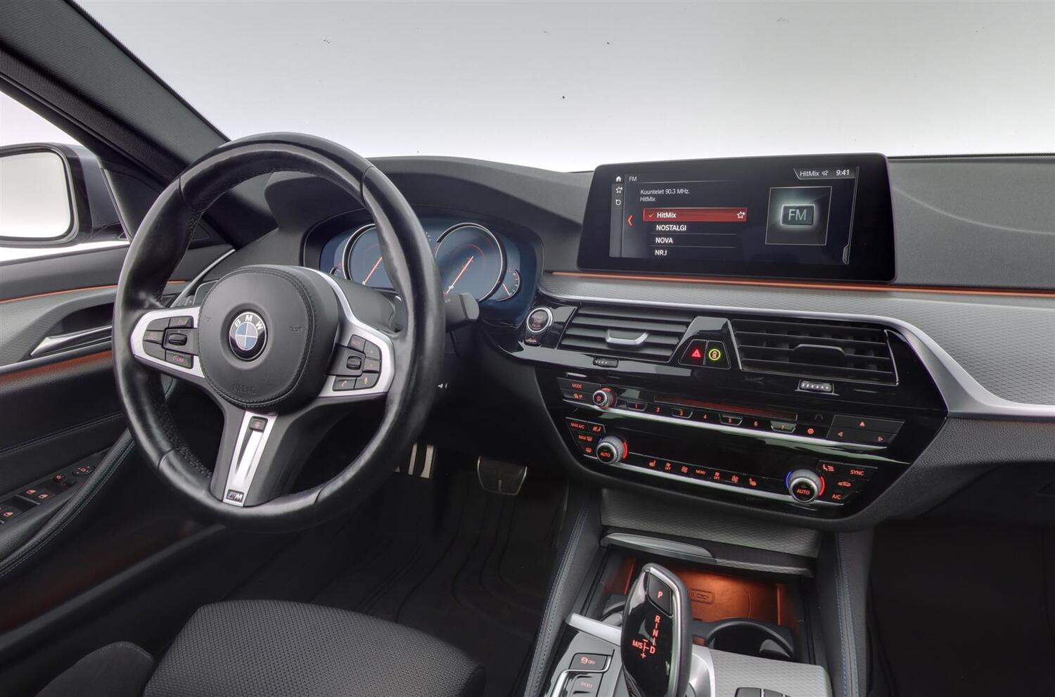 BMW 520 vaihtoauto