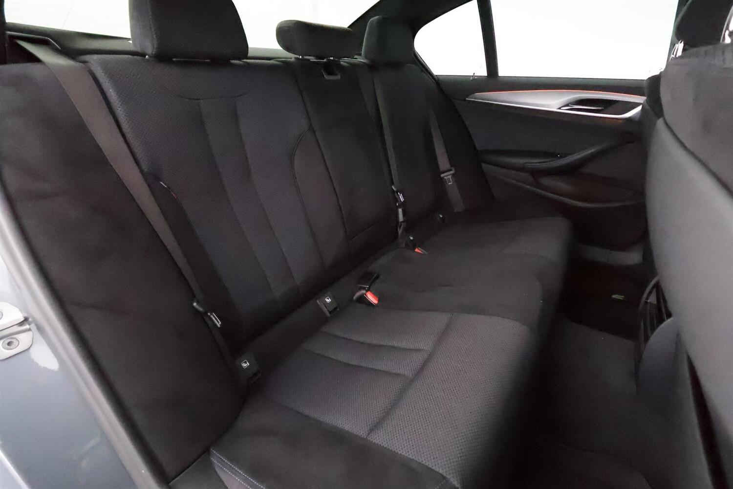 BMW 520 vaihtoauto