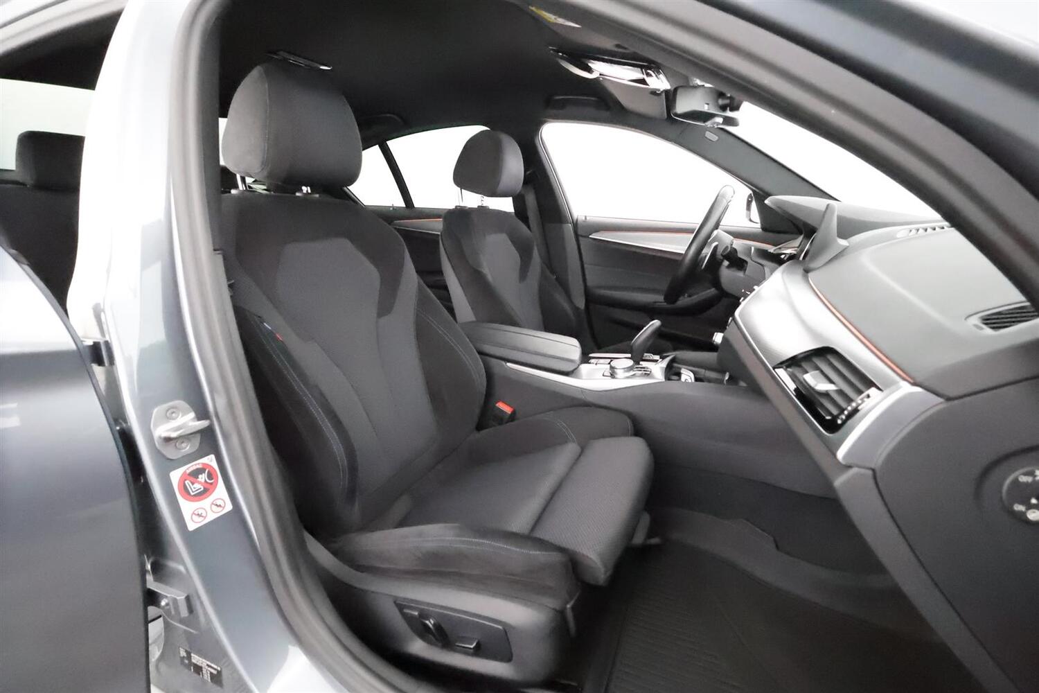 BMW 520 vaihtoauto