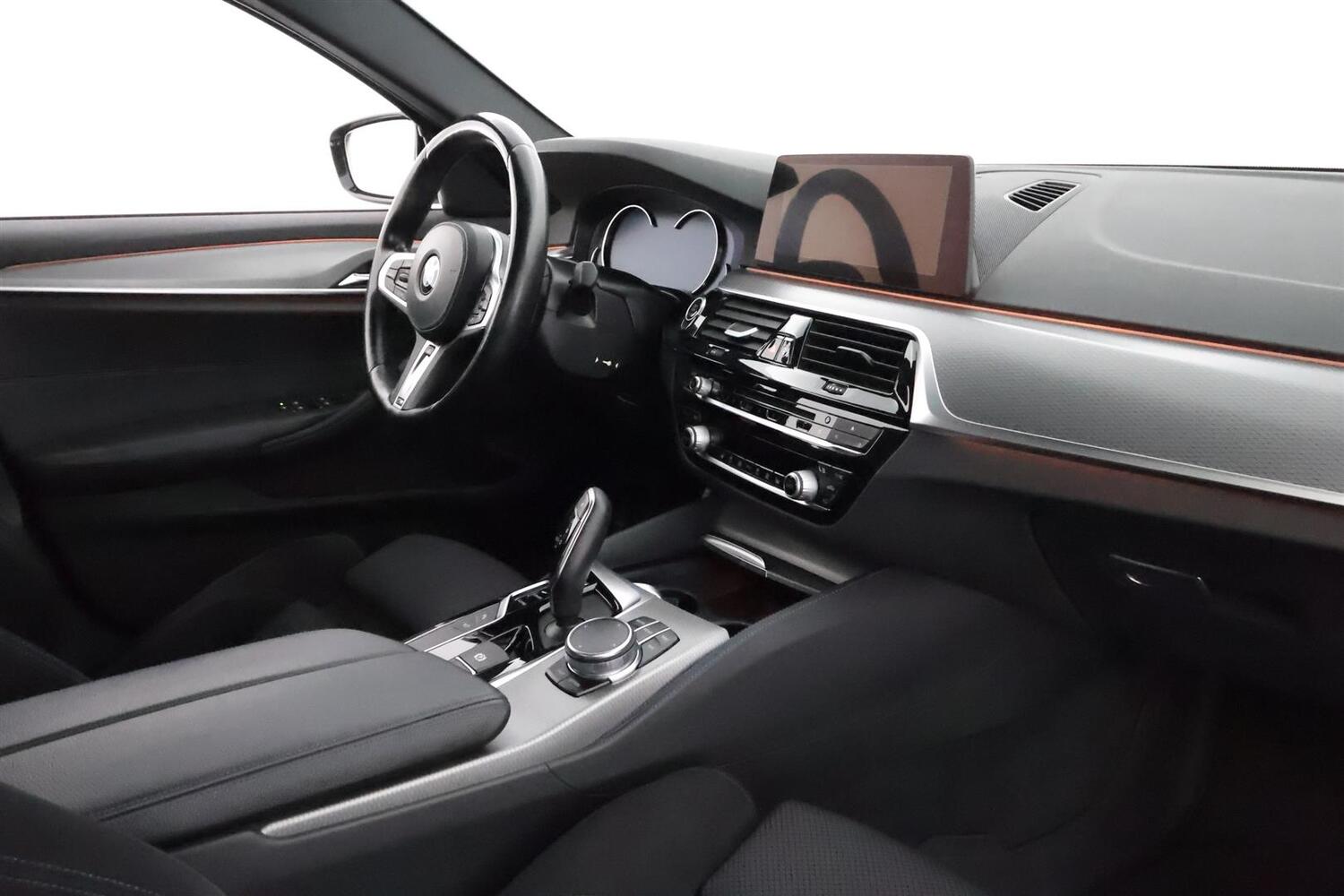 BMW 520 vaihtoauto