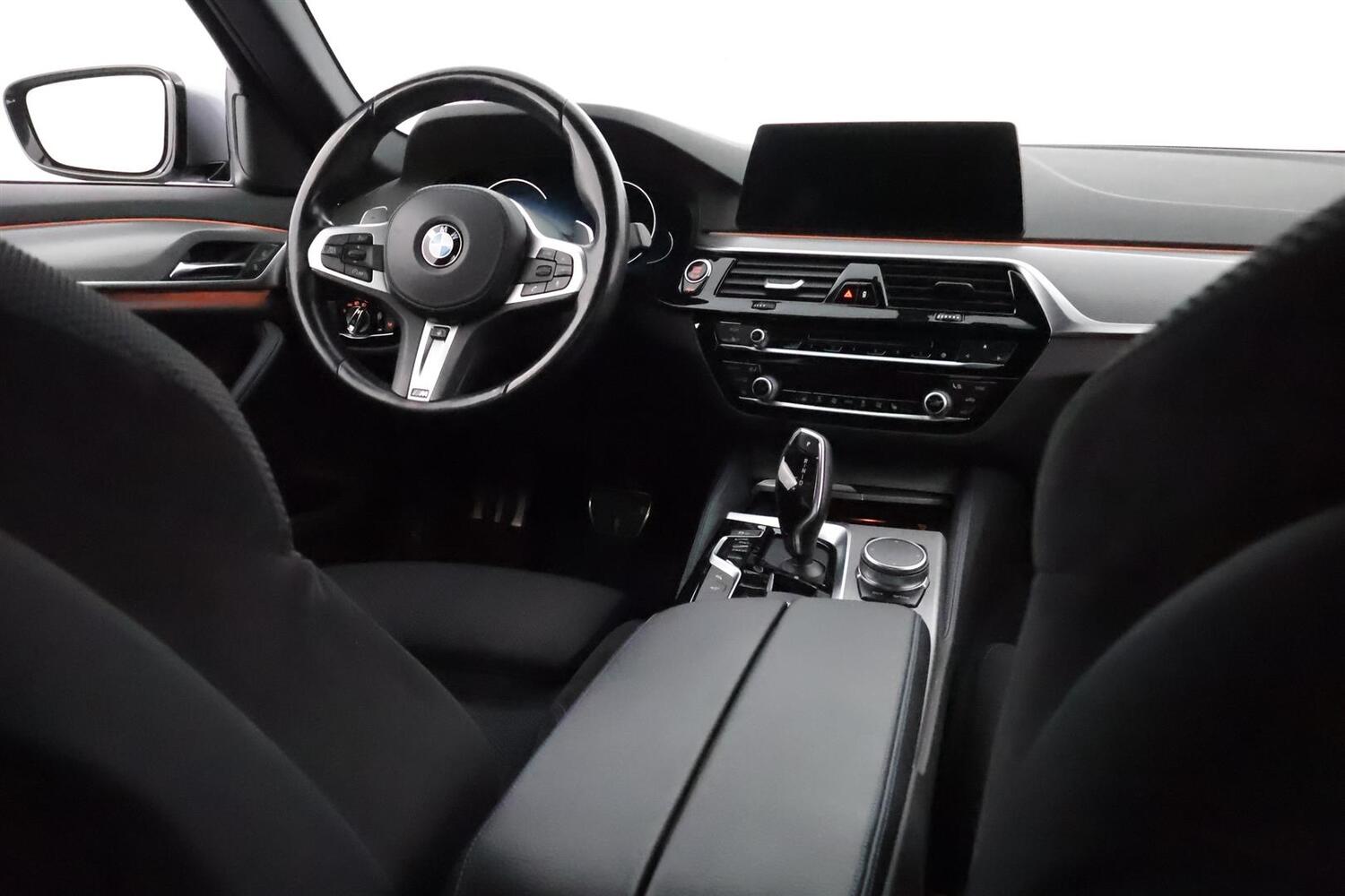 BMW 520 vaihtoauto
