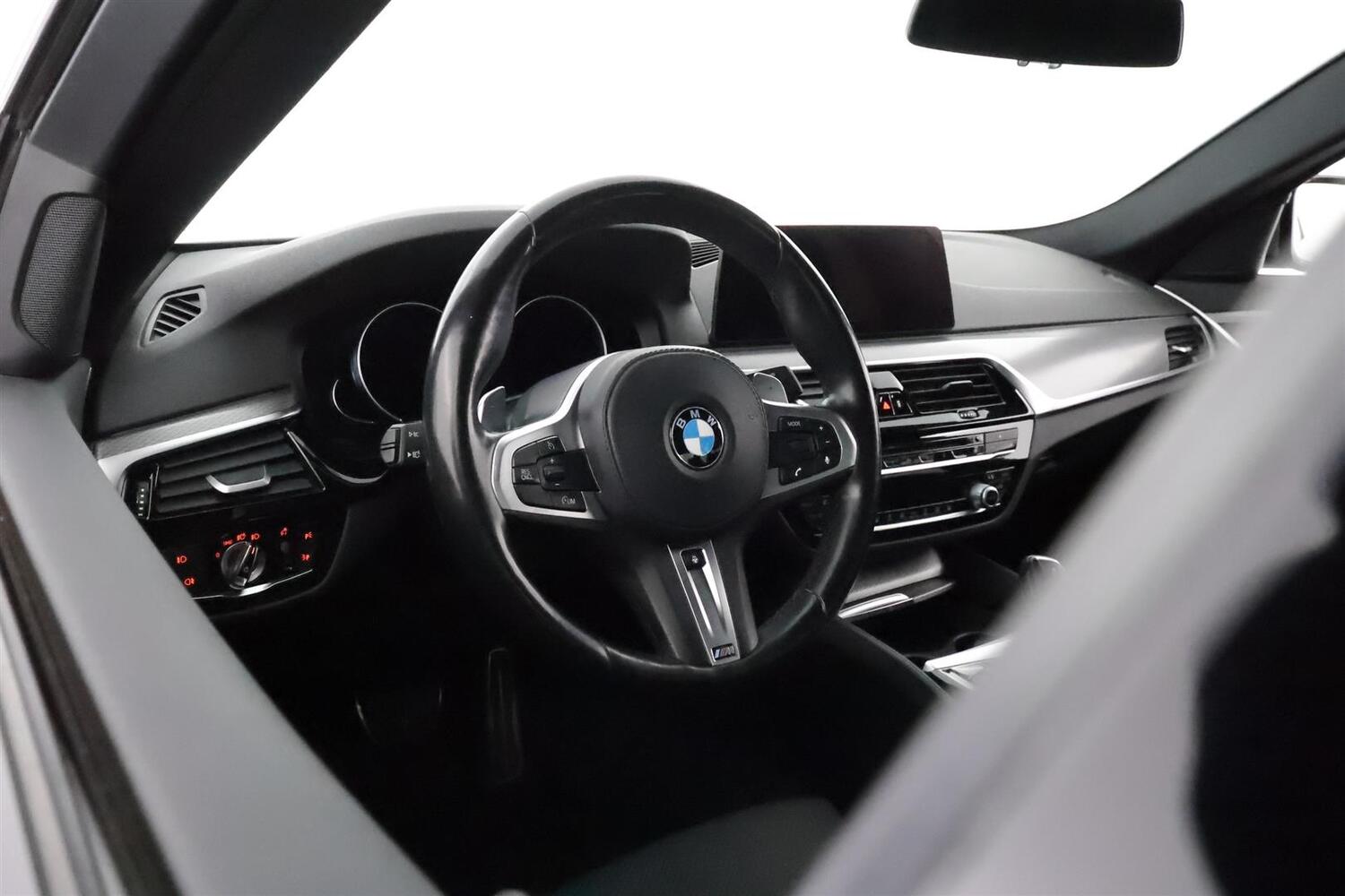 BMW 520 vaihtoauto