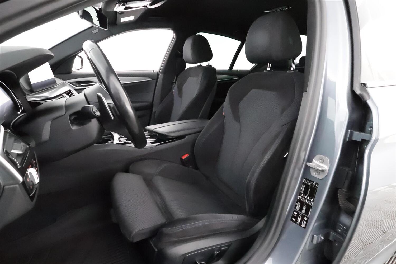 BMW 520 vaihtoauto