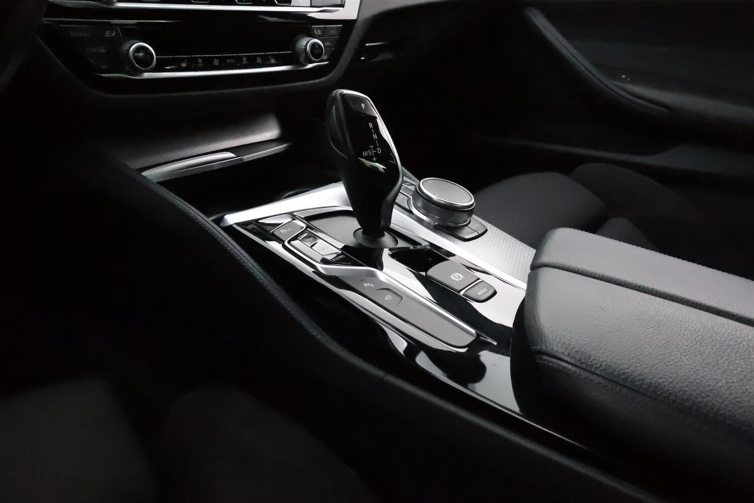 BMW 520 vaihtoauto