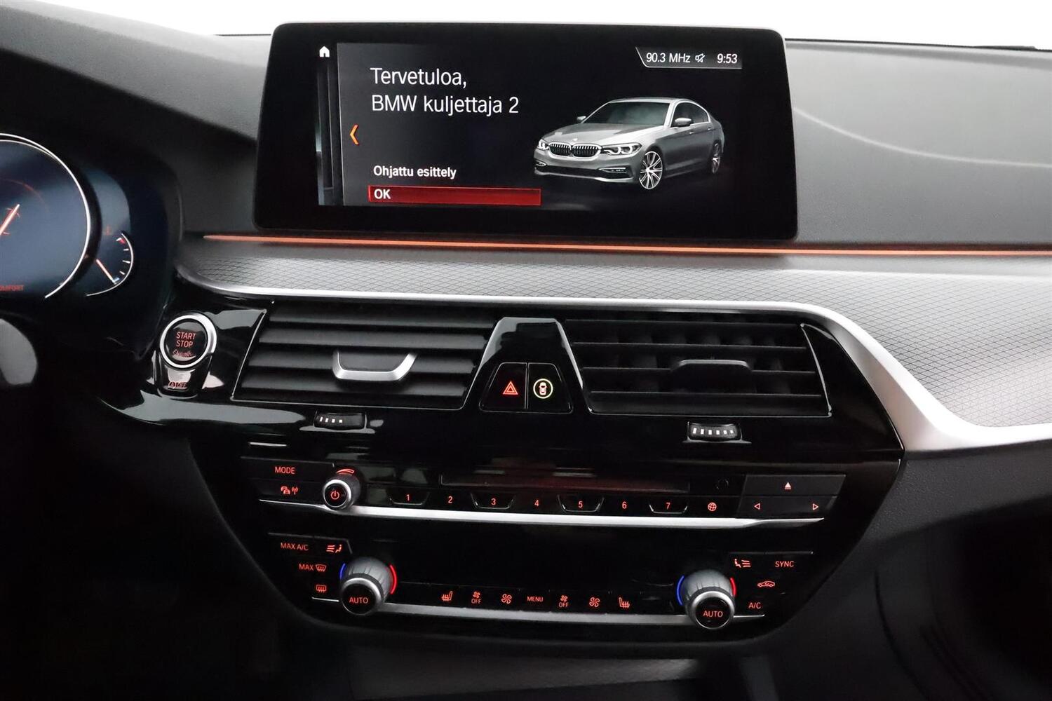 BMW 520 vaihtoauto