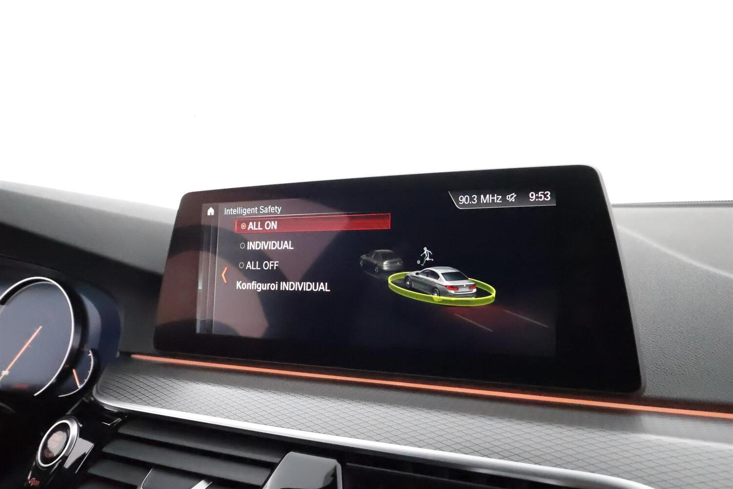 BMW 520 vaihtoauto