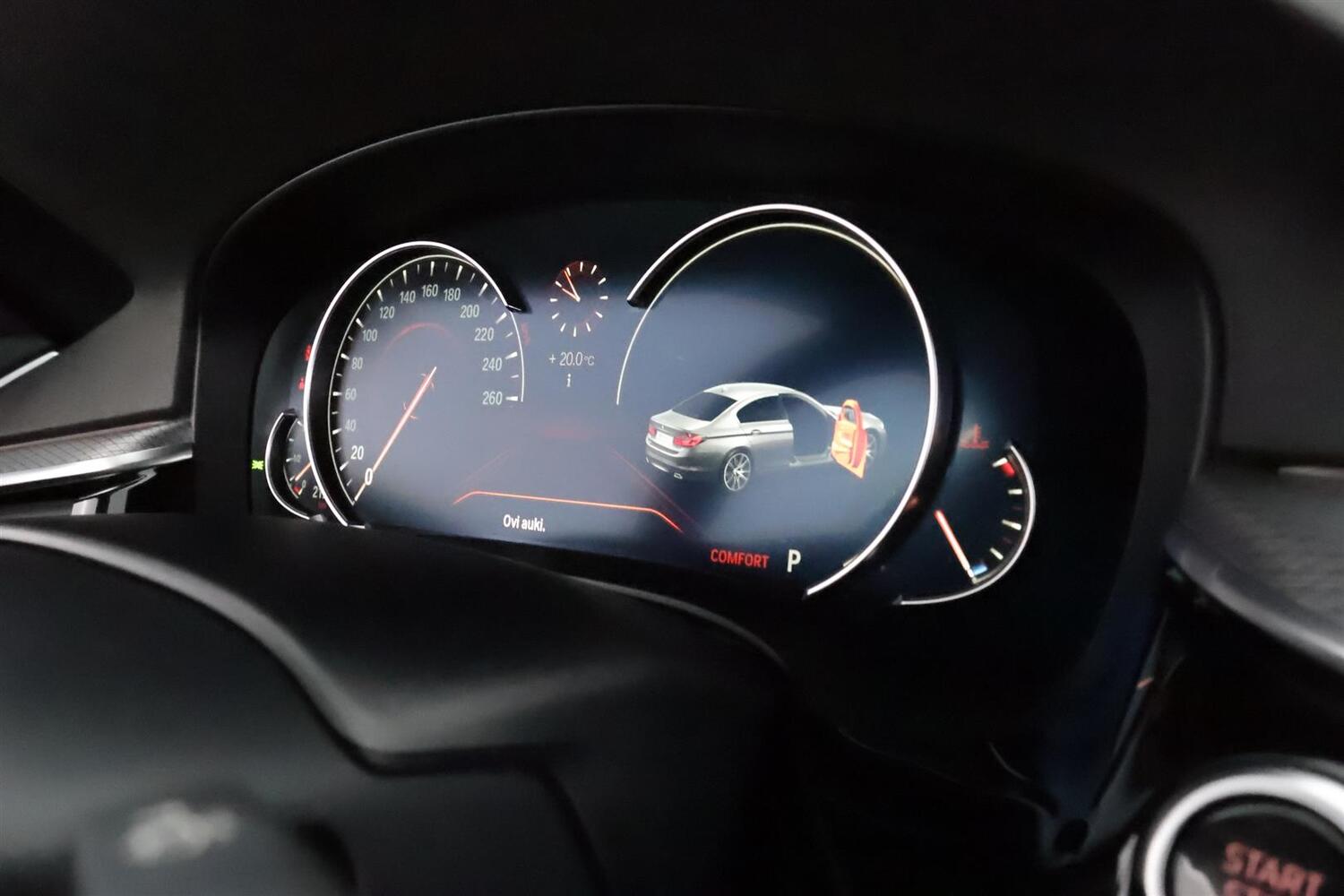 BMW 520 vaihtoauto