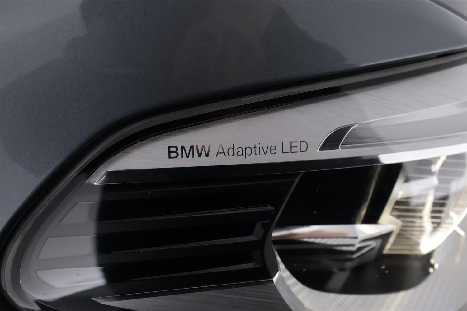 BMW 520 vaihtoauto