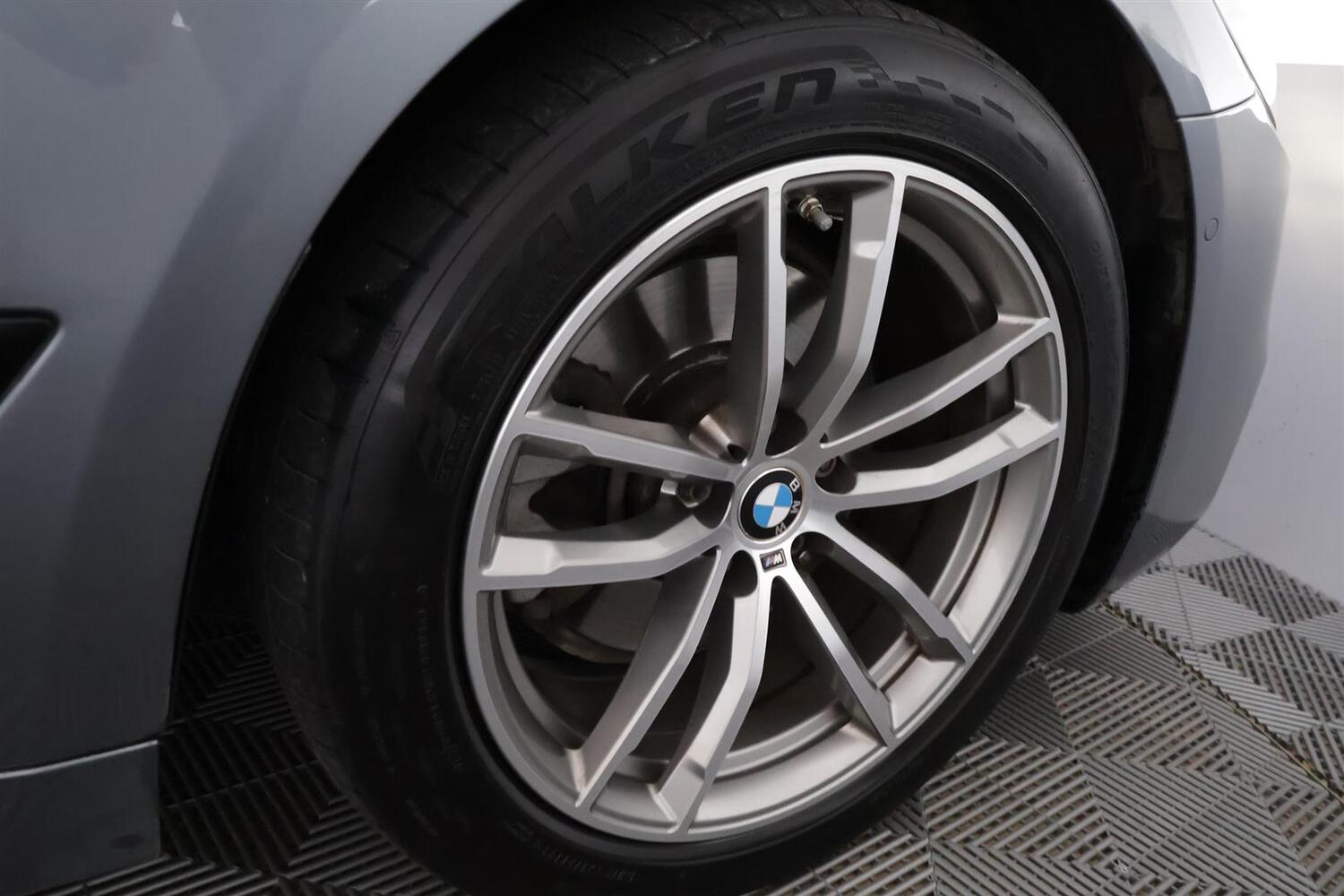 BMW 520 vaihtoauto