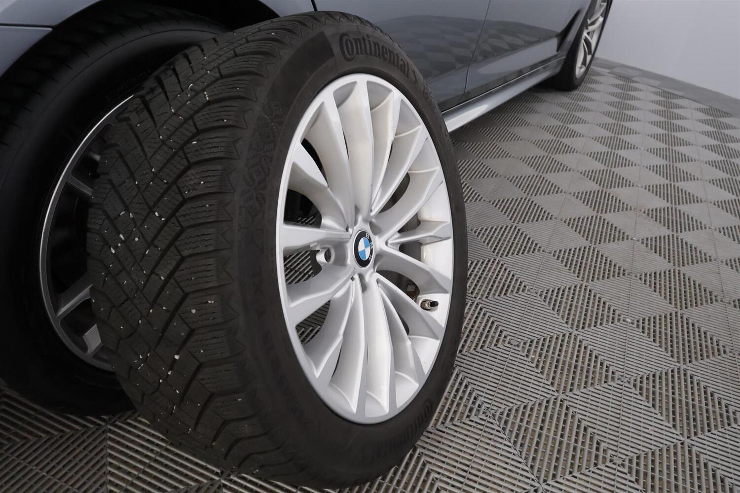 BMW 520 vaihtoauto