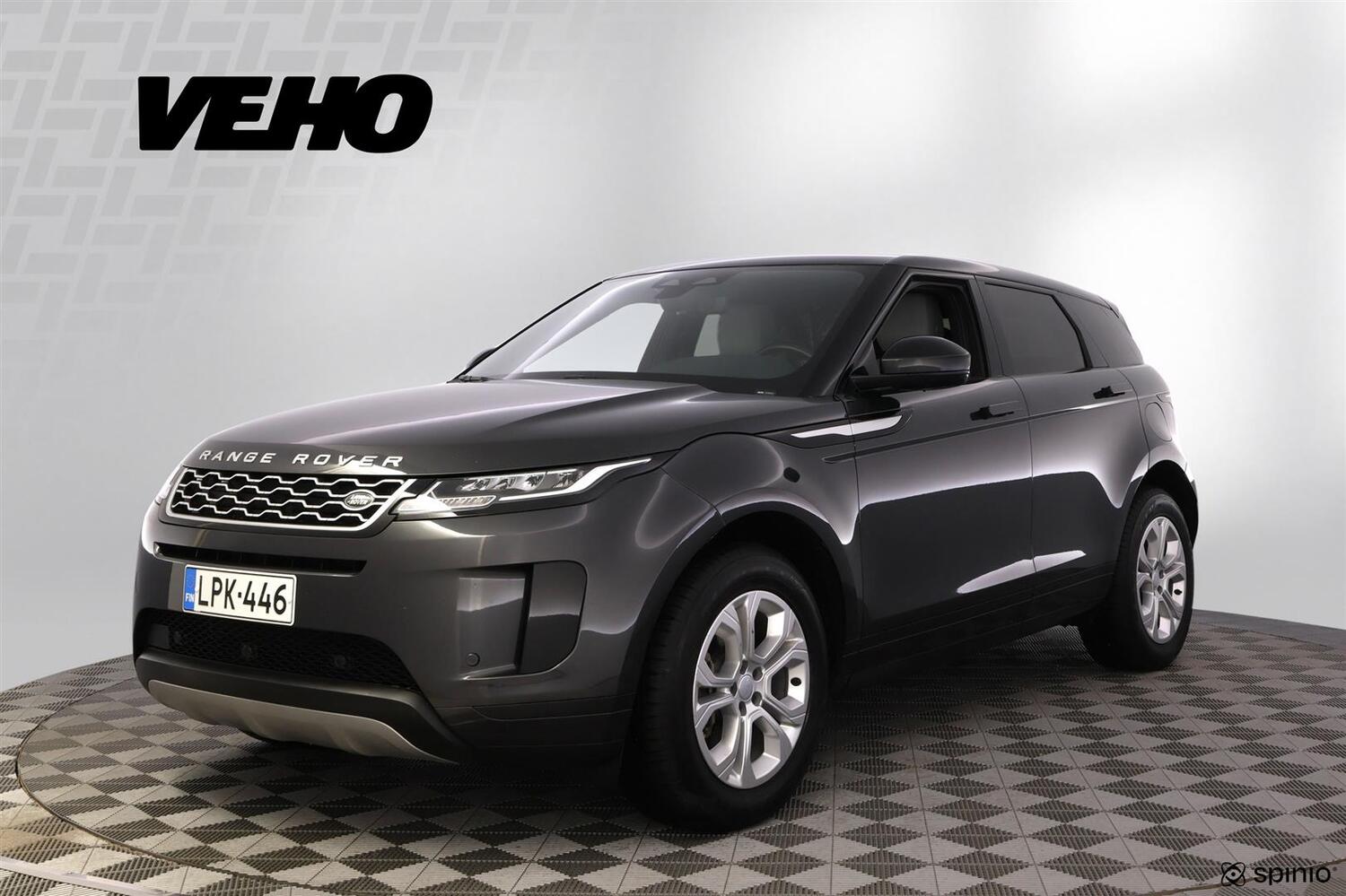 Land Rover Range Rover Evoque vaihtoauto