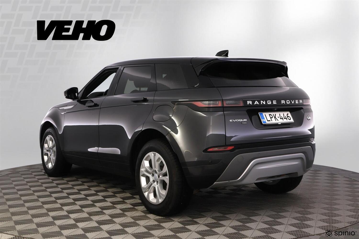 Land Rover Range Rover Evoque vaihtoauto
