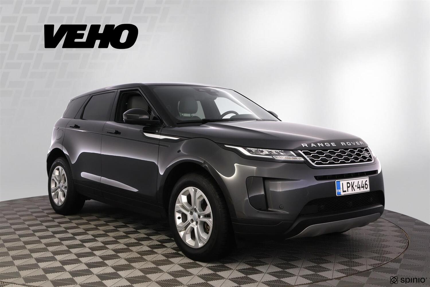 Land Rover Range Rover Evoque vaihtoauto