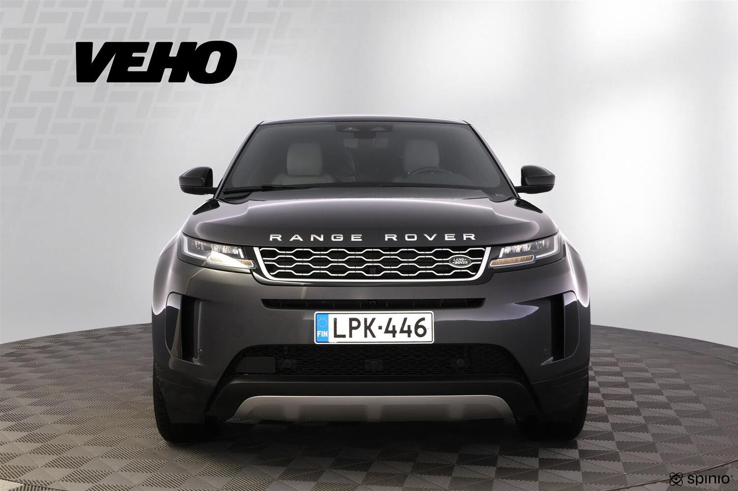 Land Rover Range Rover Evoque vaihtoauto