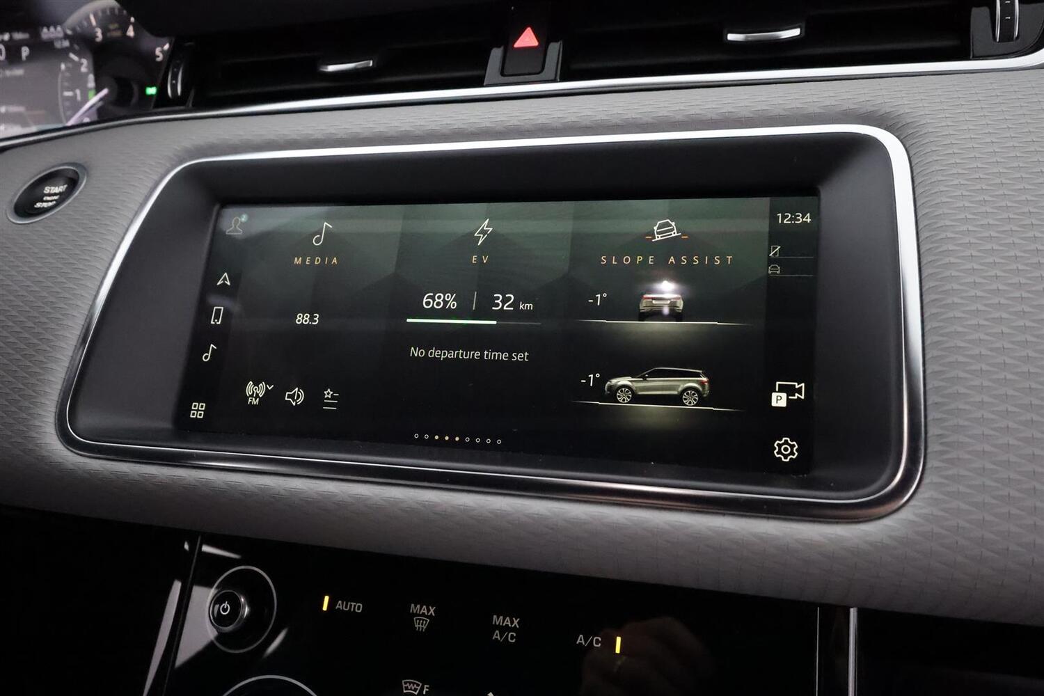 Land Rover Range Rover Evoque vaihtoauto