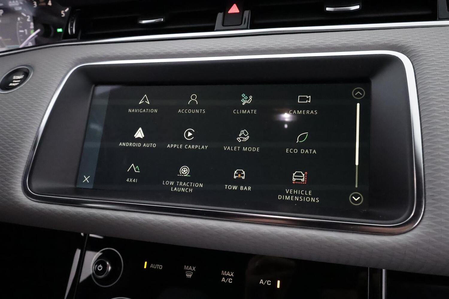 Land Rover Range Rover Evoque vaihtoauto