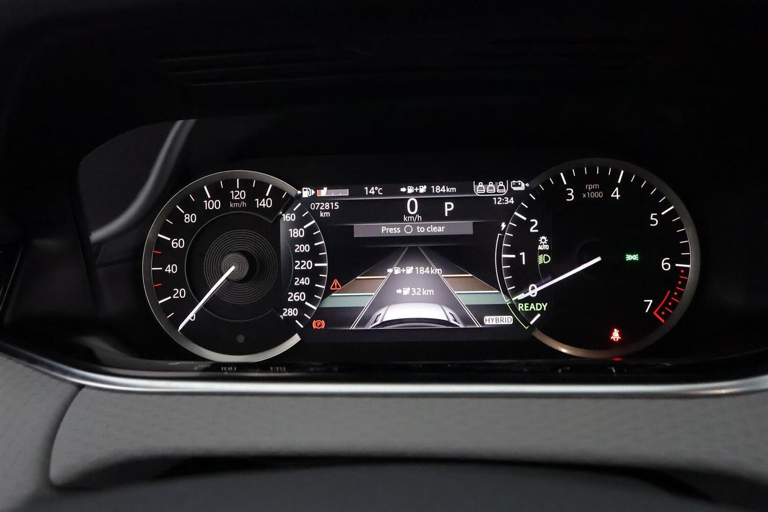 Land Rover Range Rover Evoque vaihtoauto