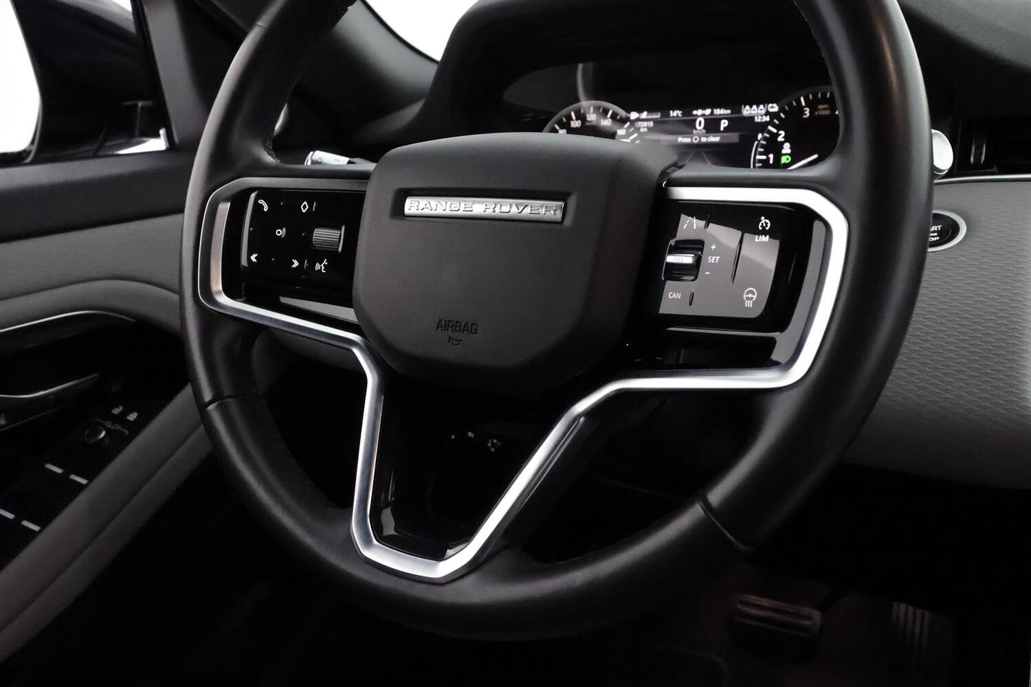 Land Rover Range Rover Evoque vaihtoauto