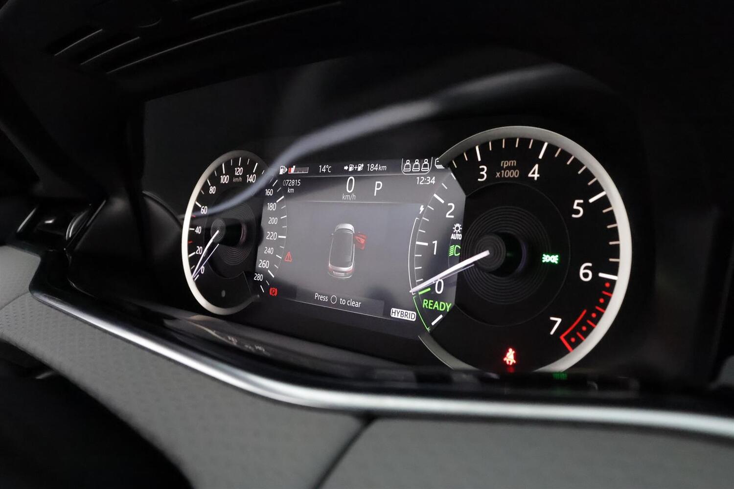 Land Rover Range Rover Evoque vaihtoauto