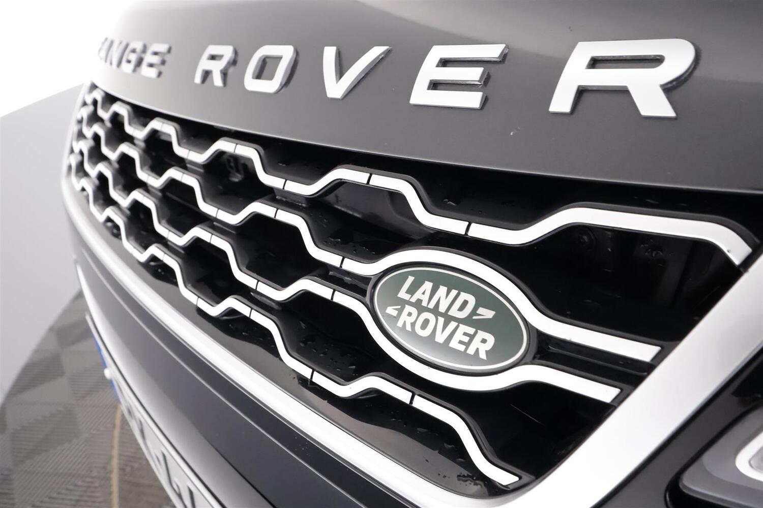 Land Rover Range Rover Evoque vaihtoauto